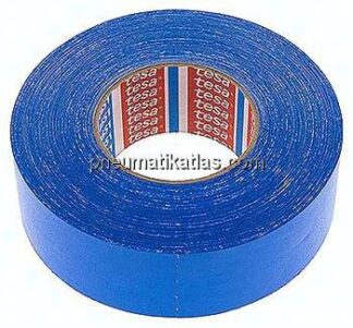 Tesa Gewebeklebeband 4651, 50 mm / 50 mtr., blau