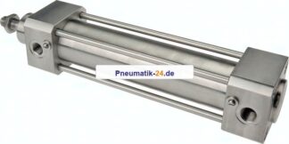 ISO 15552-Edelstahl-Zylinder, 32, Hub 25 mm