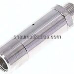 Selbstentlüftender Inline-Druckregler, 2 bar, G 1/4" (AG)-G 1/4"(IG)