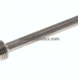 Schutzrohr zum Einschrauben (G 1/2"), 160mm, 1.4571
