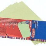 HERLITZ Trennstreifen grün, 100er Pack