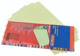 HERLITZ Trennstreifen grün, 100er Pack