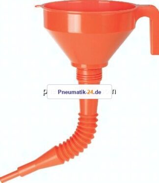 Trichter, PP, Ø160 mm
