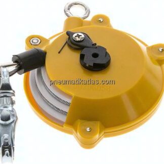 Balancer, 0,5 - 1,5 kg, 0,5 mtr. (Seil-Balancer)