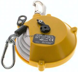 Balancer, 0,5 - 1,5 kg, 1 mtr. (Seil-Balancer)