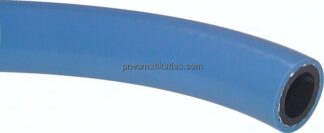PVC-Gewebeschlauch 6,3 (1/4")x12,5mm, PN 40 bar