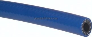 PVC-Gewebeschlauch 10x19mm, PN 80 bar