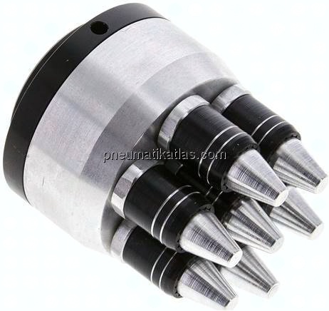 G 3/4" (IG) CEG-1®-MULTIJET-Düse für größtes Blasvolumen