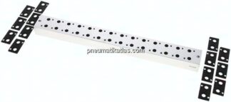 Mehrfachanschlussplatte (14-fach) für 3/2-Wege Ventile