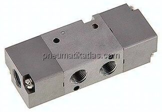 3/2-Wege Pneumatikventil, G 1/8", Impulsventil