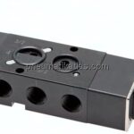 3/2- und 5/2-Wege NAMUR-Magnetventil G1/4", 230 V AC