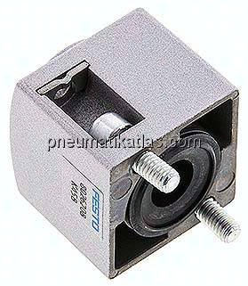 Festo-Blindplatte 8026208 VABB-B10-25-A
