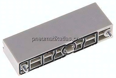 Festo-Blindplatte 566495 VABB-L1-10-W