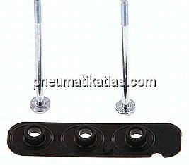 Festo-Dichtungsset 8043718 VABD-L1-10XK-S-M5-S