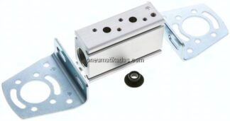 Festo-Anschlussleiste 576363 VABM-B10-20-G38-2-P53