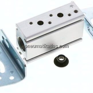 Festo-Anschlussleiste 576363 VABM-B10-20-G38-2-P53