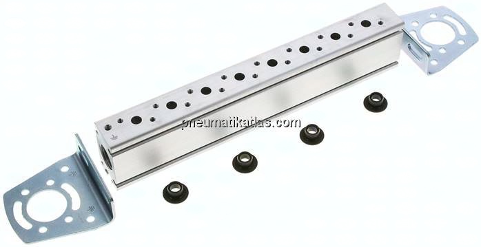 Festo-Anschlussleiste 576369 VABM-B10-20-G38-8-P53