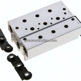 Festo-Anschlussplatte 576418 VABM-B10-20S-G14-3