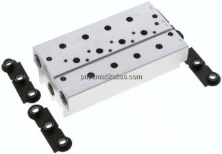 Festo-Anschlussplatte 576419 VABM-B10-20S-G14-4