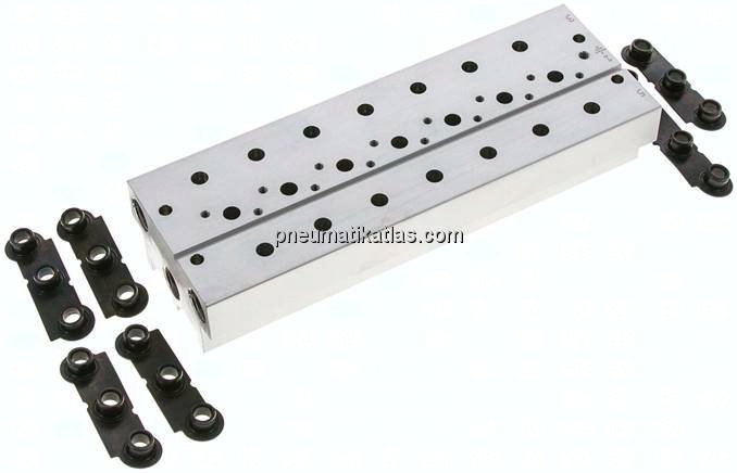 Festo-Anschlussplatte 576422 VABM-B10-20S-G14-7