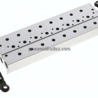 Festo-Anschlussplatte 576423 VABM-B10-20S-G14-8