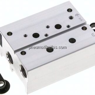 Festo-Anschlussplatte 576465 VABM-B10-20S-G14-2-P3