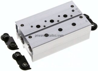 Festo-Anschlussplatte 576466 VABM-B10-20S-G14-3-P3