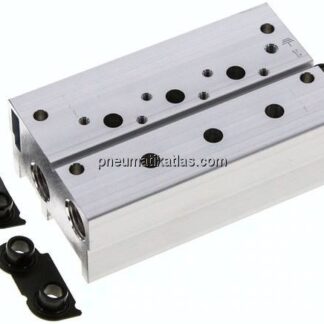 Festo-Anschlussplatte 576466 VABM-B10-20S-G14-3-P3