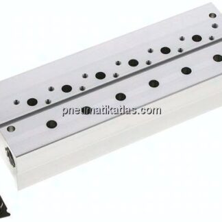 Festo-Anschlussplatte 576469 VABM-B10-20S-G14-6-P3