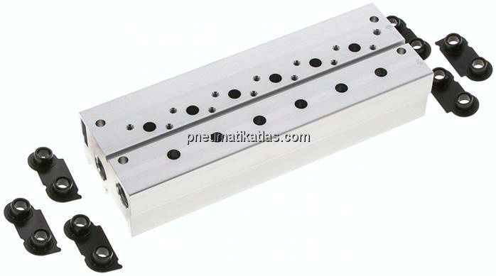 Festo-Anschlussplatte 576469 VABM-B10-20S-G14-6-P3