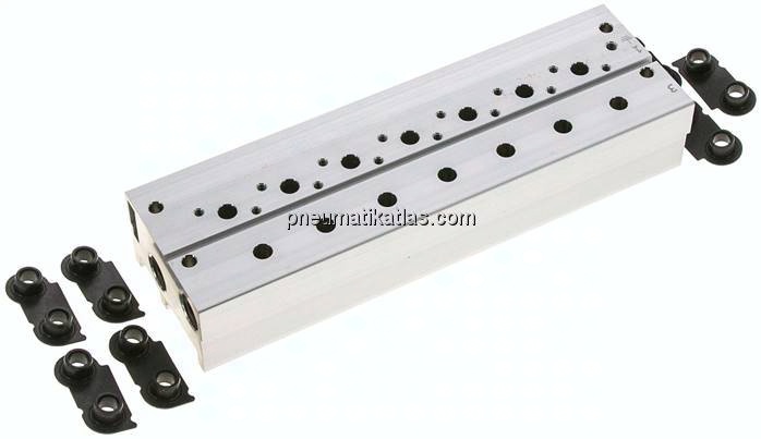 Festo-Anschlussplatte 576470 VABM-B10-20S-G14-7-P3