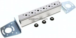 Festo-Anschlussleiste 8026223 VABM-B10-25-G12-6-P53