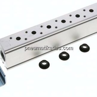 Festo-Anschlussleiste 8026223 VABM-B10-25-G12-6-P53