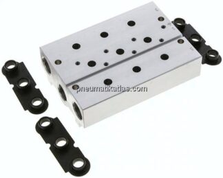 Festo-Anschlussplatte 8026262 VABM-B10-25S-G38-3