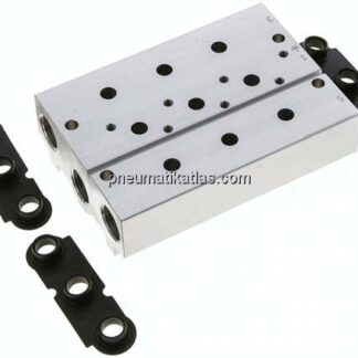 Festo-Anschlussplatte 8026262 VABM-B10-25S-G38-3