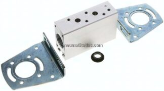 Festo-Anschlussleiste 8026338 VABM-B10-30-G34-2-P53