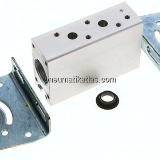 Festo-Anschlussleiste 8026338 VABM-B10-30-G34-2-P53