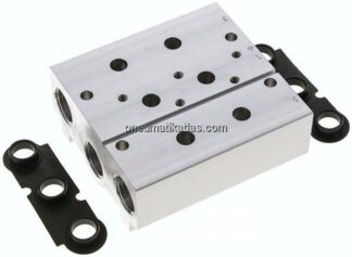 Festo-Anschlussplatte 8026377 VABM-B10-30S-G12-2