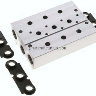 Festo-Anschlussplatte 8026378 VABM-B10-30S-G12-3