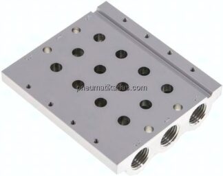 Festo-Anschlussplatte 566620 VABM-L1-14S-G14-4