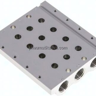 Festo-Anschlussplatte 566620 VABM-L1-14S-G14-4