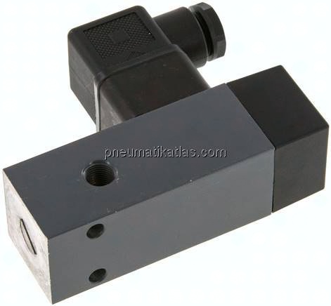 Vakuumschalter -0,95 bis -0,1 bar, G 1/8"