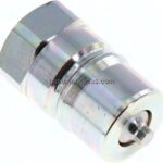 Hydraulikkupplung ISO 7241-1B, Stecker, G 1"(IG), Stahl