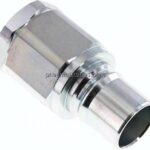 Hydraulikkupplung ISO 7241-1B, Stecker, G 1-1/2"(IG), Stahl