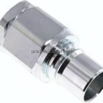 Hydraulikkupplung ISO 7241-1B, Stecker, G 1-1/4"(IG), Stahl