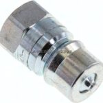 Hydraulikkupplung ISO 7241-1B, Stecker, G 1/2"(IG), Stahl