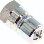 Hydraulikkupplung ISO 7241-1B, Stecker, G 3/4"(IG), Stahl