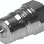 Hydraulikkupplung ISO 7241-1B, Stecker, G 2"(IG),Edelstahl