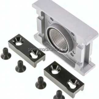 MULTIFIX Anschlussplatte mit Koppelpaket, G 1"