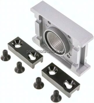 MULTIFIX Anschlussplatte mit Koppelpaket, G 1"